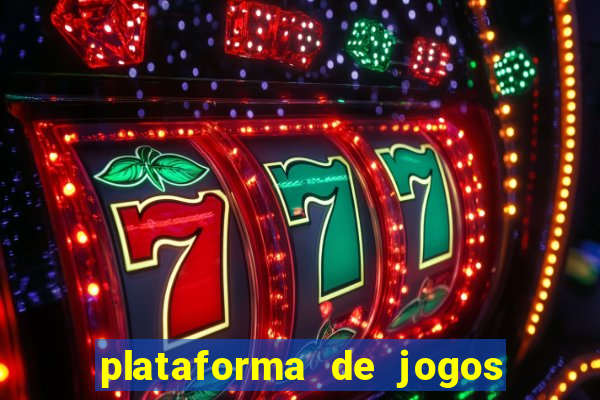 plataforma de jogos do carlinhos maia